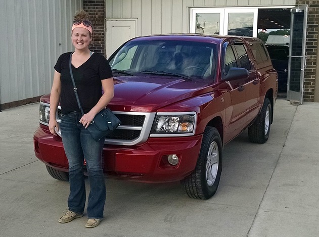  2009 Dodge Dakota Dealership Center Point Iowa